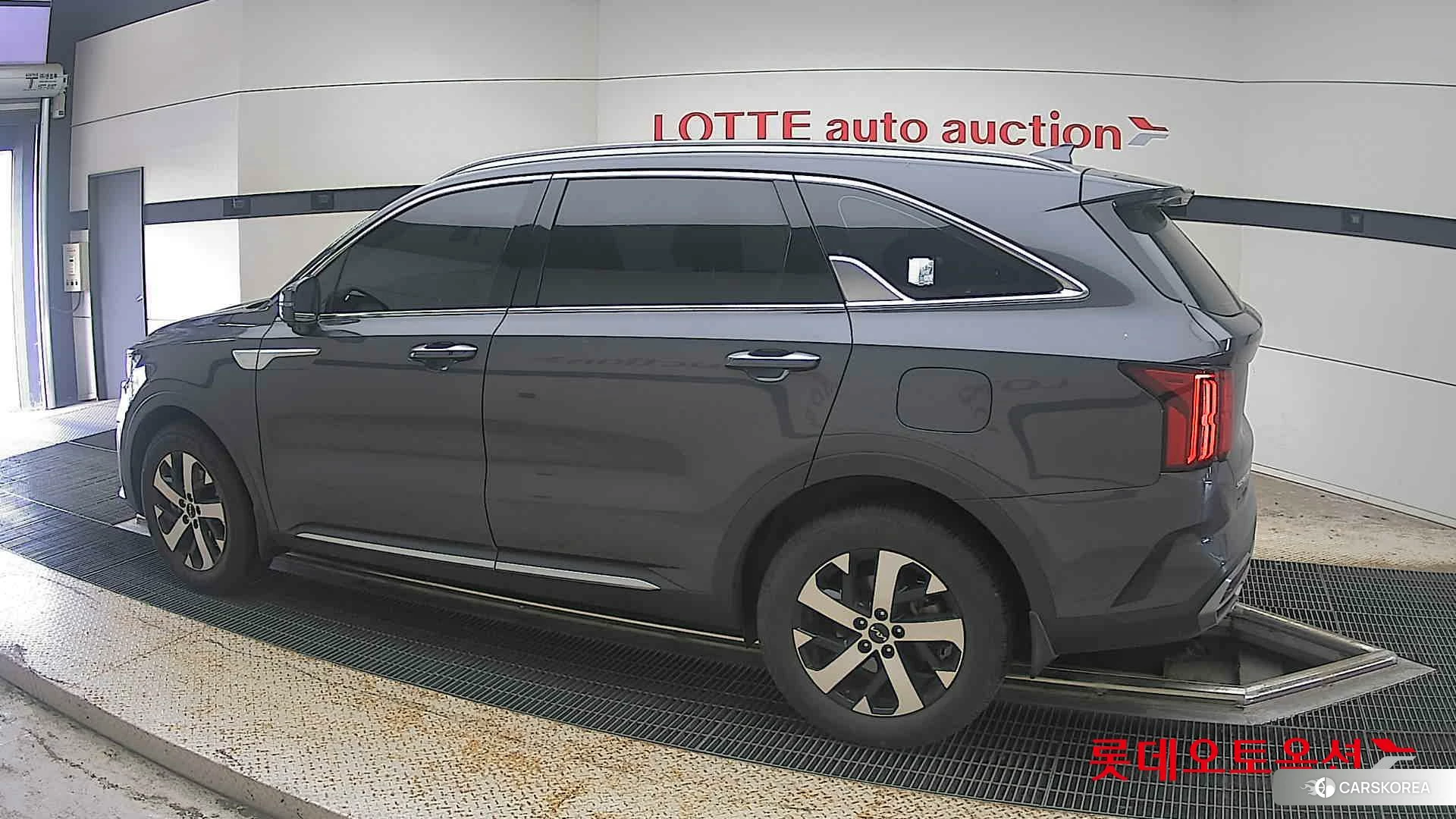 Kia Sorento 2023 Другое из Кореи, фото 2