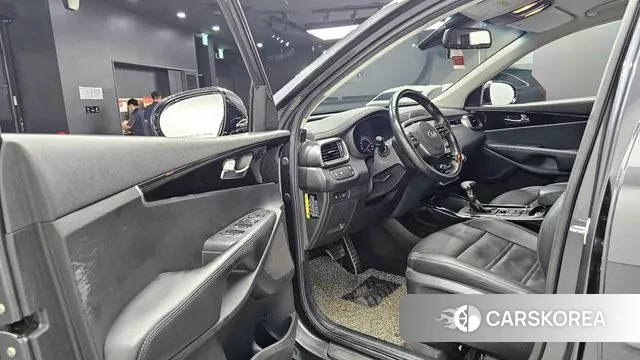 Kia The New Sorento 2018 Серый из Кореи, фото 2