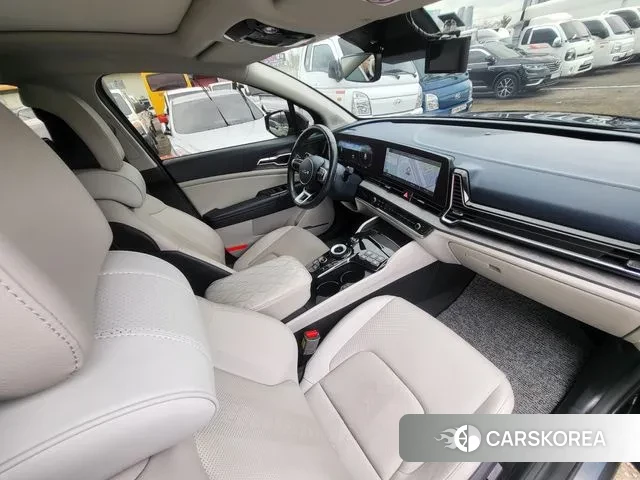 Kia Sportage 5th Generation 2023 Черный из Кореи, фото 2