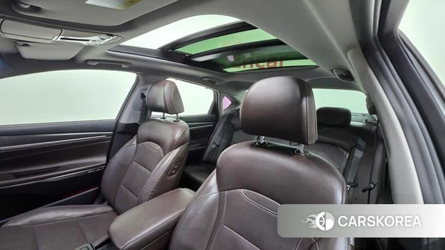 Hyundai Grandeur IG 2018 Черный из Кореи, фото 2