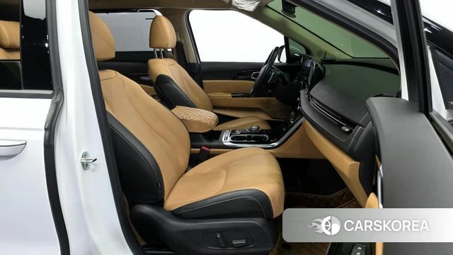 Kia Carnival 4th generation 2021 Белый из Кореи, фото 2