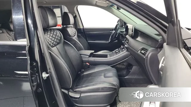 Hyundai Palisade 2020 Черный из Кореи, фото 2