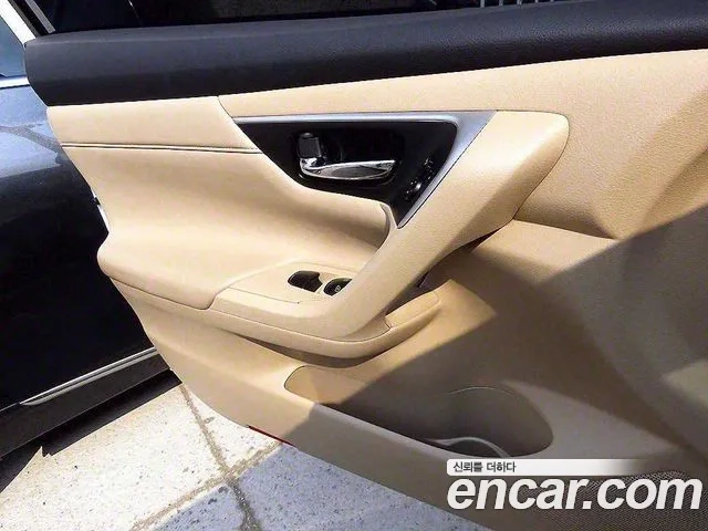 Nissan Altima id 2908039 из Кореи 2