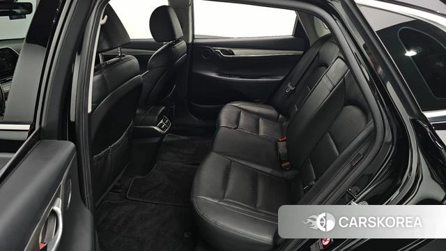 Hyundai The New Grandeur IG 2020 Черный из Кореи, фото 2