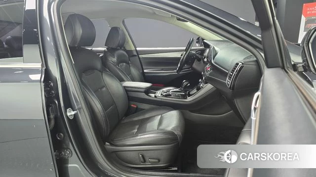 Hyundai Grandeur IG 2018 Серый из Кореи, фото 2