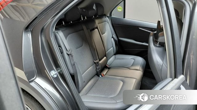 Kia Di Ol Nu Niro 2022 Серый из Кореи, фото 2