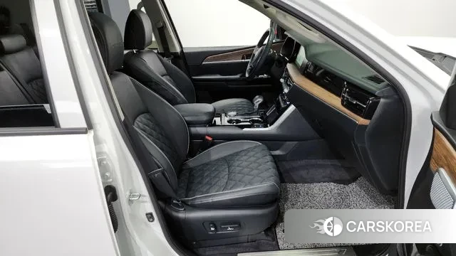 Kia Mohave Master 2021 Белый из Кореи, фото 2