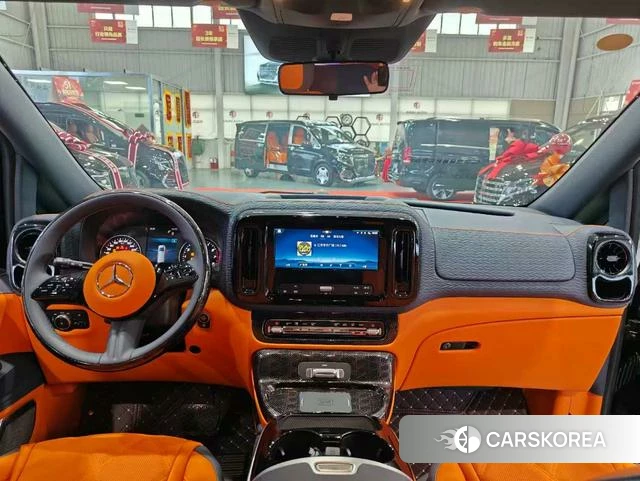Mercedes-Benz Vito 2026 Черный из Китая, фото 2