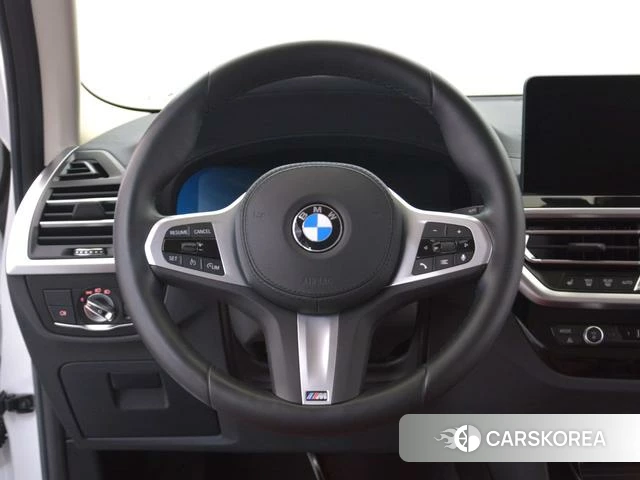 BMW X3 2022 Белый из Китая, фото 2