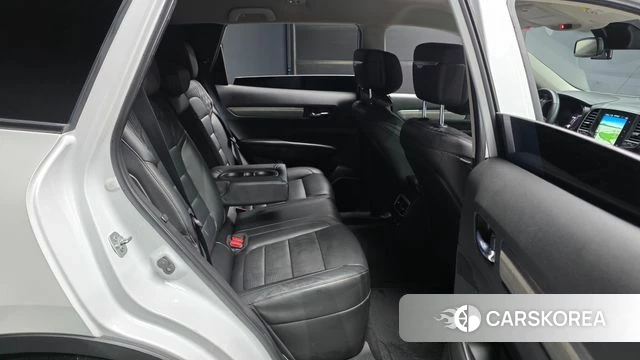 Renault Korea (Samsung) The New QM6 2021 Белый из Кореи, фото 2
