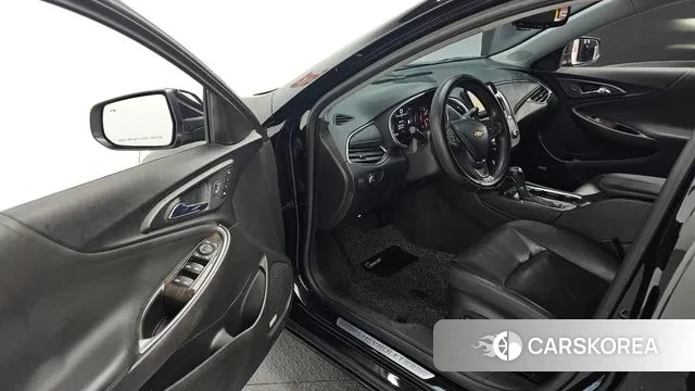 Chevrolet (GM Daewoo) The New Malibu 2020 Черный из Кореи, фото 2