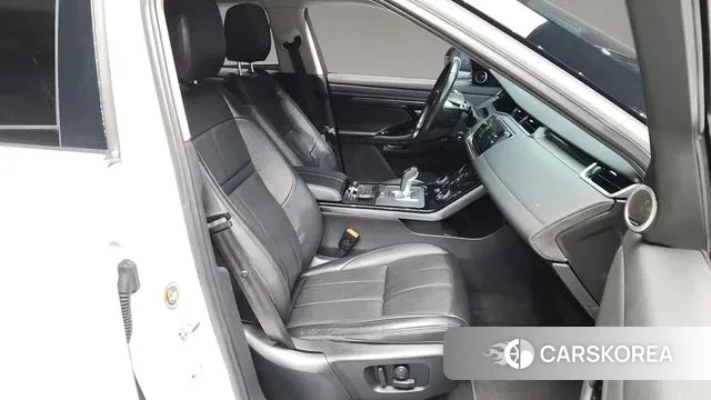 Land Rover Range Rover Evoque 2nd Generation 2020 Белый из Кореи, фото 2