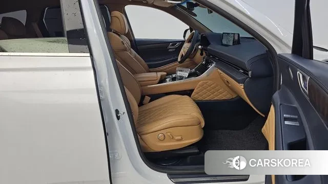 Genesis GV80 2020 Белый из Кореи, фото 2