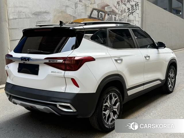 Kia Proud run 2023 Белый из Китая, фото 2