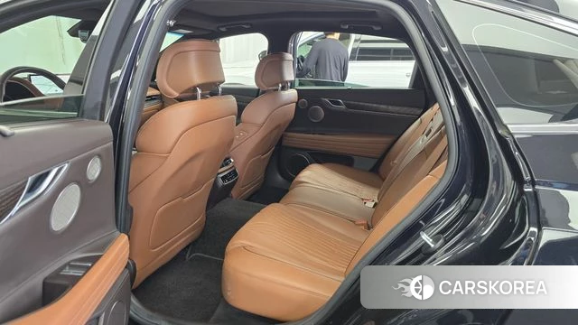 Genesis G80 (RG3) 2020 Черный из Кореи, фото 2