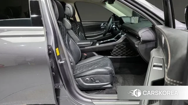 Genesis GV80 2021 Серый из Кореи, фото 2