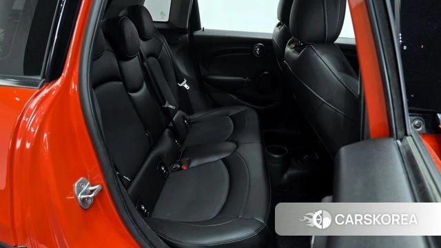 Mini Cooper 2021 Оранжевый из Кореи, фото 2