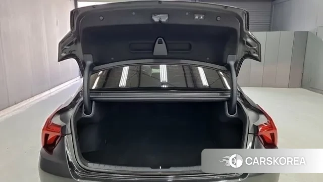 Kia K8 2022 Цвет тростника из Кореи, фото 2