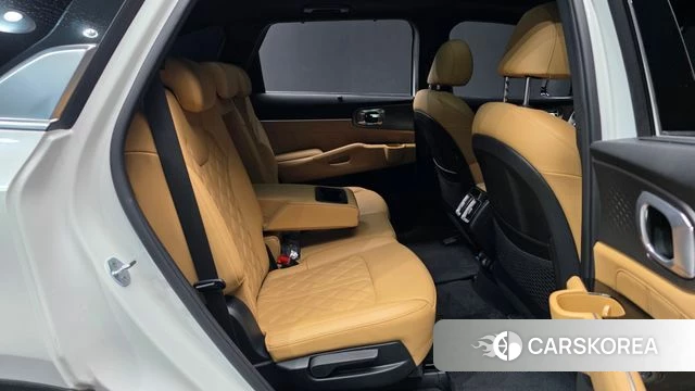 Kia Sorento 4th Generation 2021 Белый из Кореи, фото 2