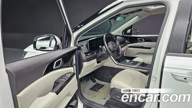 Kia Carnival 4th generation id 2714647 из Кореи 2