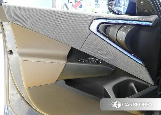 BMW X3 (G45) 2025 Синий из Кореи, фото 2