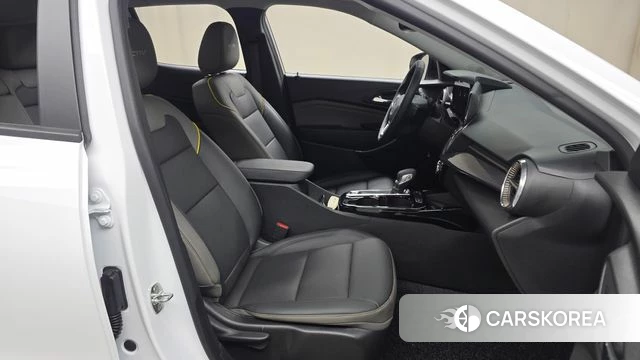 Chevrolet (GM Daewoo) Trax Crossover id 4591688 из Кореи 2