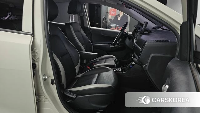 Kia All New Morning (JA) 2018 Жемчужный цвет из Кореи, фото 2