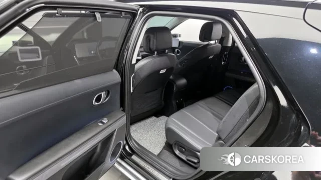 Hyundai Ionic 5 2022 Черный из Кореи, фото 2