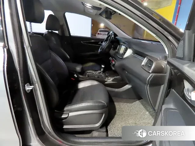 Kia The New Sorento 2018 Серый из Кореи, фото 2