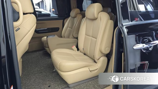 Kia The New Carnival 2019 Черный из Кореи, фото 2