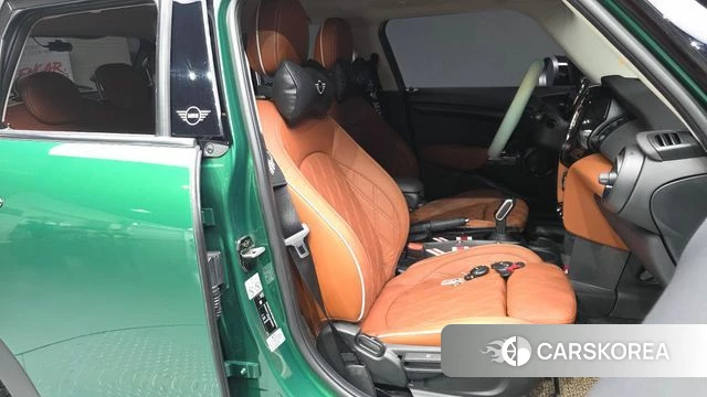 Mini Cooper 2020 Темно-зеленый из Кореи, фото 2