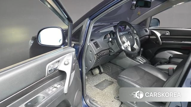 Ssangyong Korando Turismo 2019 Синий из Кореи, фото 2