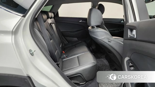 Hyundai All New Tucson 2018 Белый из Кореи, фото 2