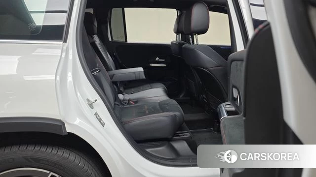 Mercedes-Benz GLB-Class X247 2022 Белый из Кореи, фото 2