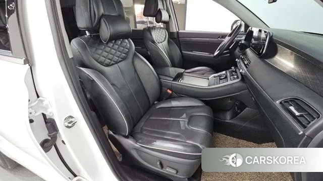 Hyundai Palisade 2019 Белый из Кореи, фото 2