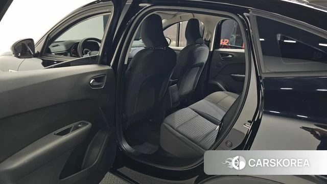 Renault Korea (Samsung) XM3 2020 Черный из Кореи, фото 2