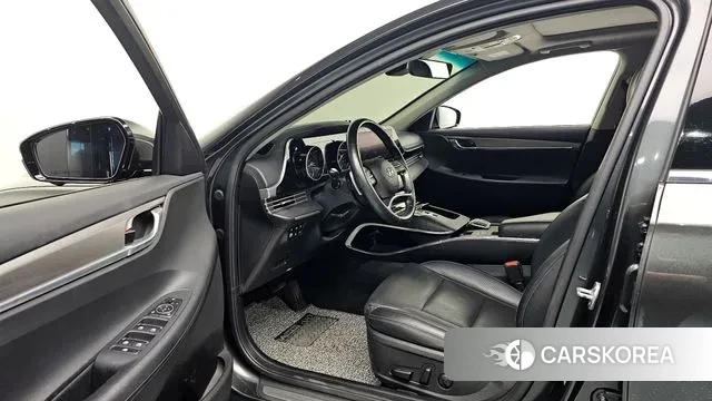 Hyundai The New Grandeur IG 2020 Серый из Кореи, фото 2