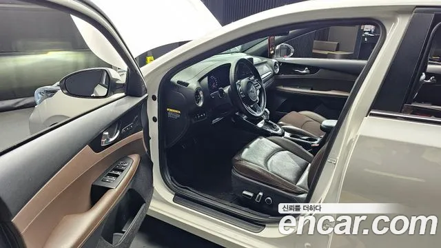 Kia Come New K3 2018 Белый из Кореи, фото 2