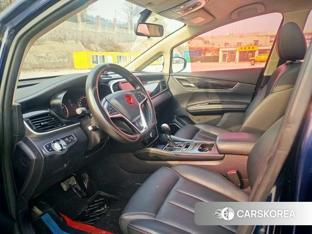 BYD Song MAX 2018 Синий из Китая, фото 2