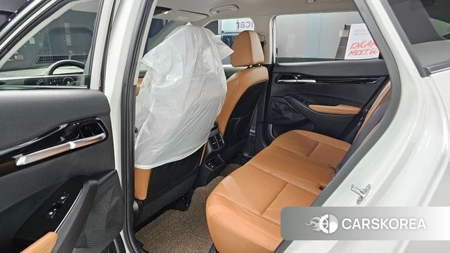 Kia The New Seltos 2025 Белый из Кореи, фото 2