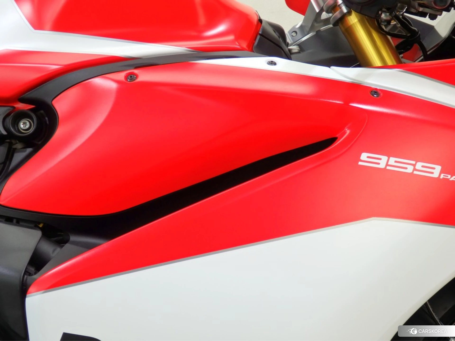 Проданный Ducati 959 PANIGALE 2018 из Японии, фото 4