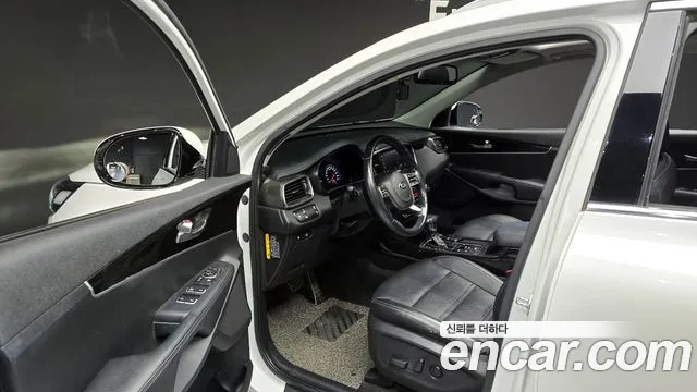 Kia The New Sorento 2019 Белый из Кореи, фото 2