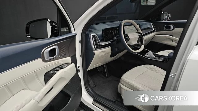 Kia The New Sorento 4th Generation 2026 Белый из Кореи, фото 2