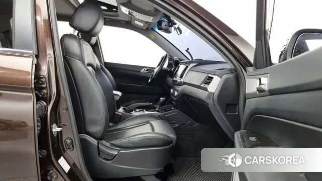 Ssangyong Rexton Sports 2018 Коричневый из Кореи, фото 2