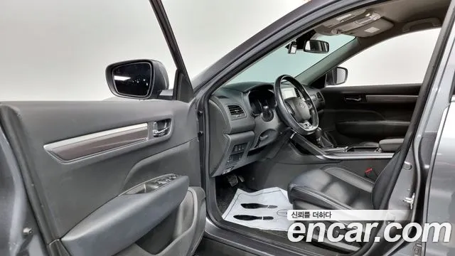 Renault Korea (Samsung) The New QM6 2019 Серый из Кореи, фото 2