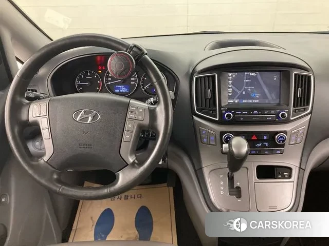 Hyundai The New Grand Starex 2019 Серый из Кореи, фото 2