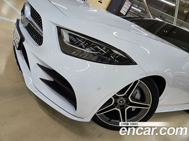 Mercedes-Benz CLS-Class C257 2020 Белый из Кореи, фото 2