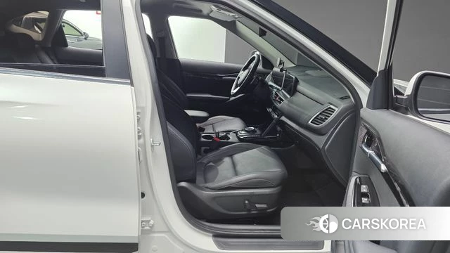 Kia The New Seltos 2024 Белый из Кореи, фото 2