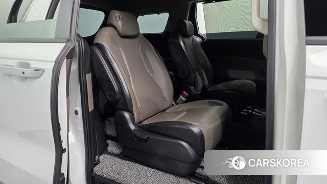 Kia The New Carnival 4th Generation 2024 Белый из Кореи, фото 2