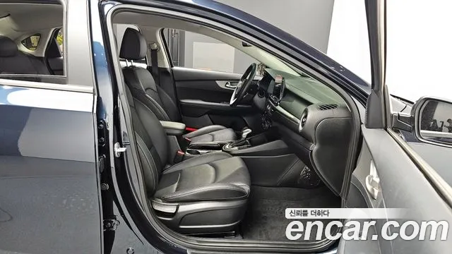 Kia Come New K3 2020 Синий из Кореи, фото 2